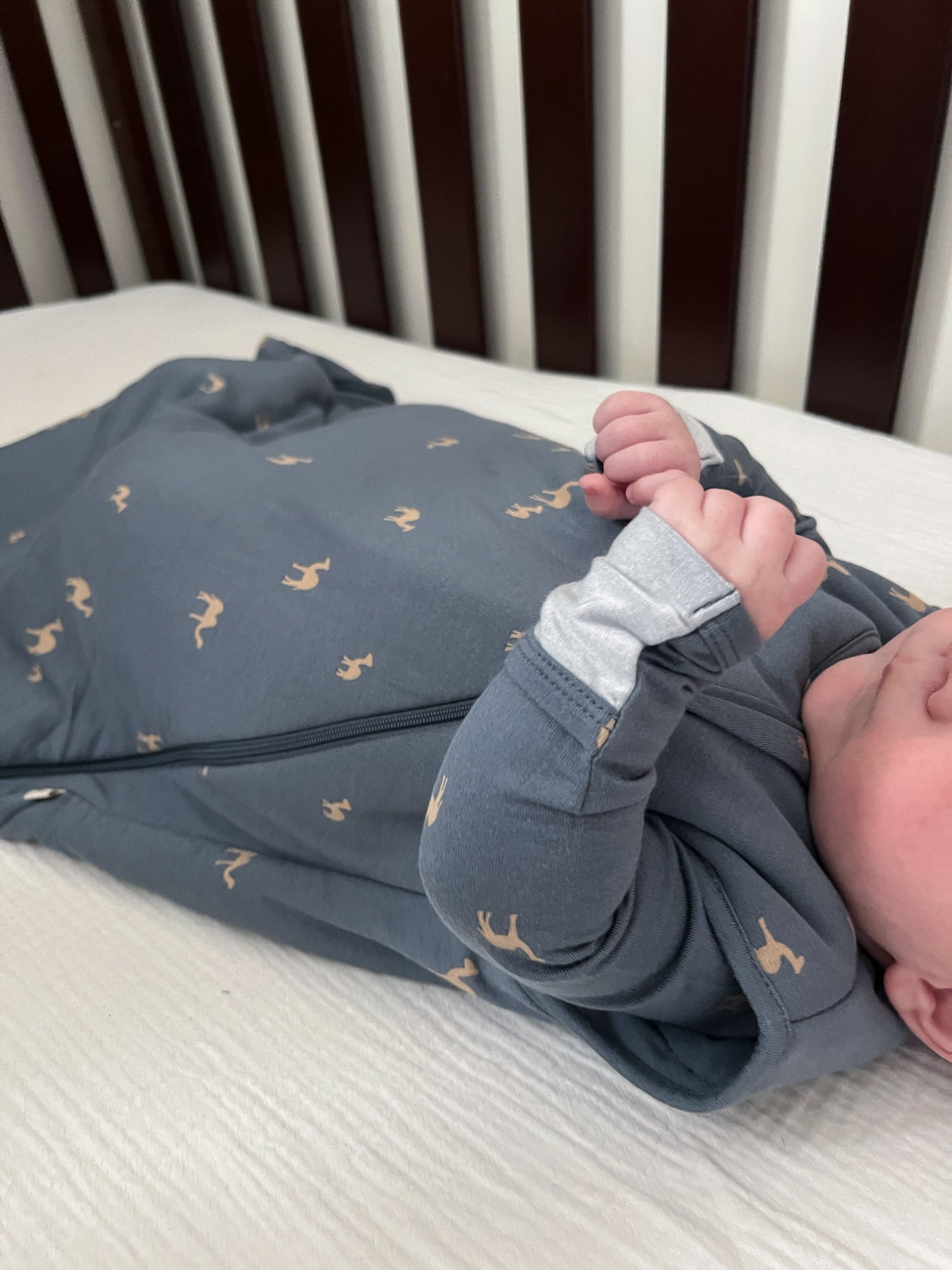 Sleep Sack - Camel / 2.5 TOG