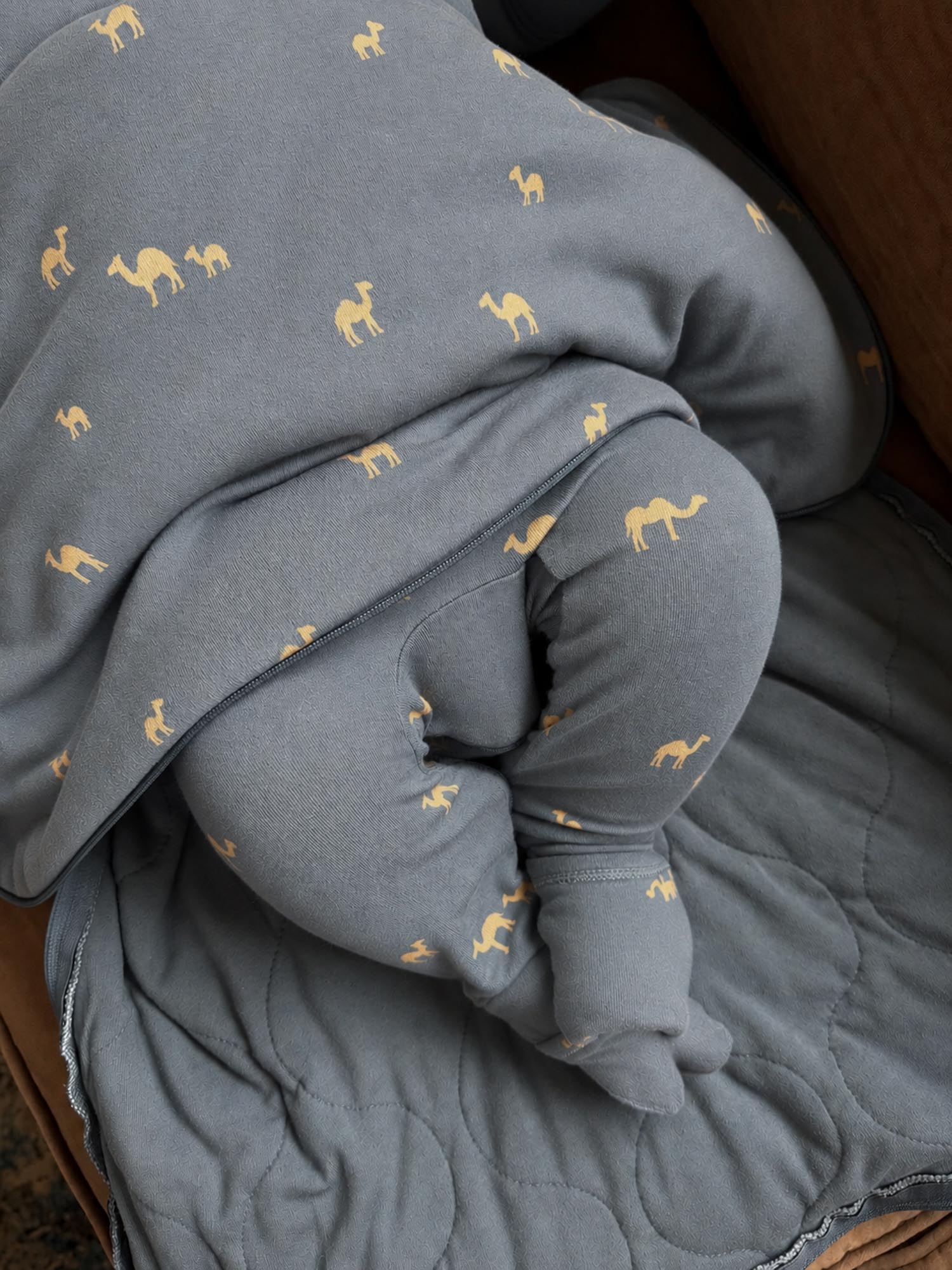 Sleep Sack - Camel / 2.5 TOG