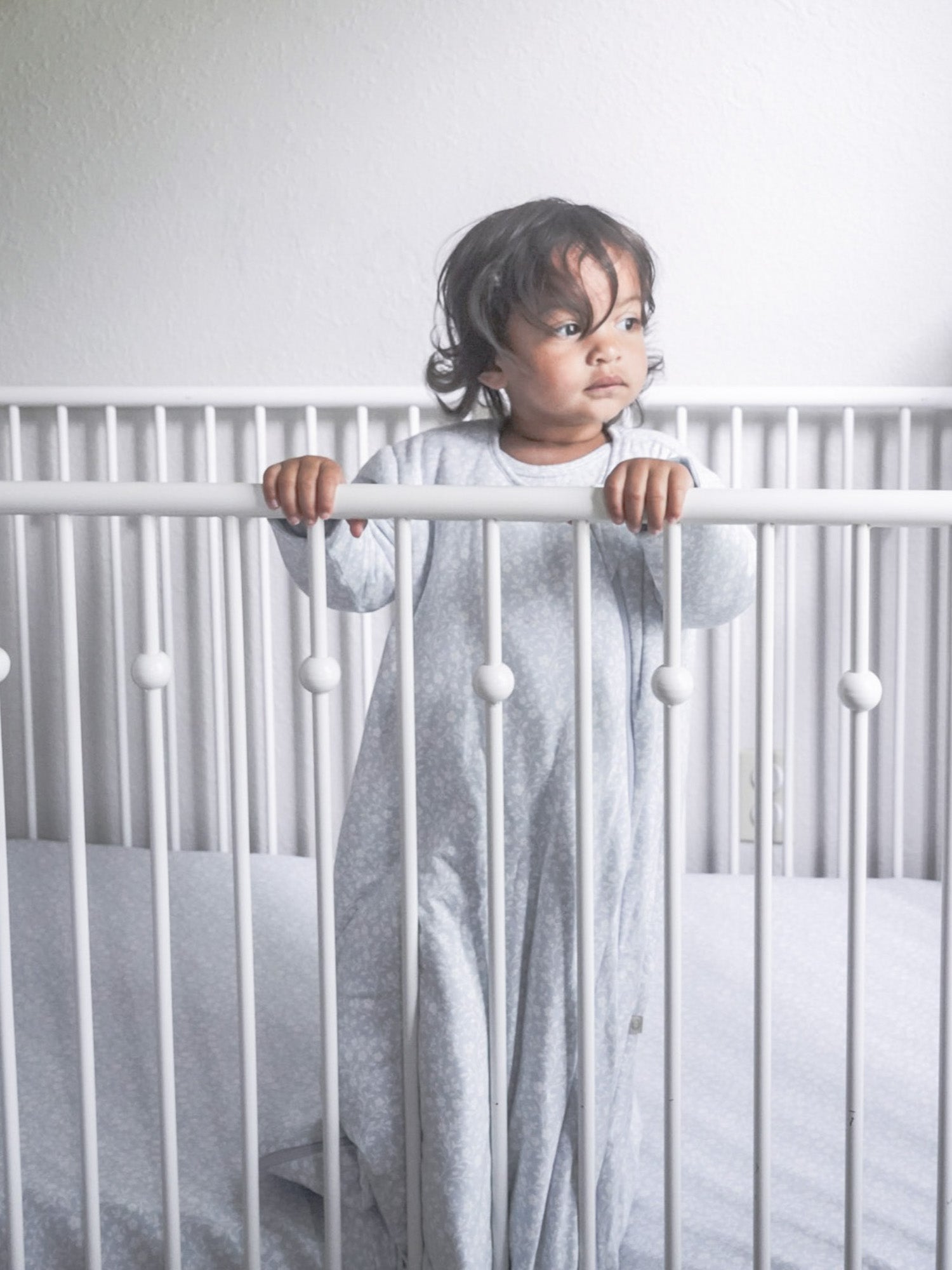 Long Sleeve Sleep Sack - Meadow / 1.0 TOG