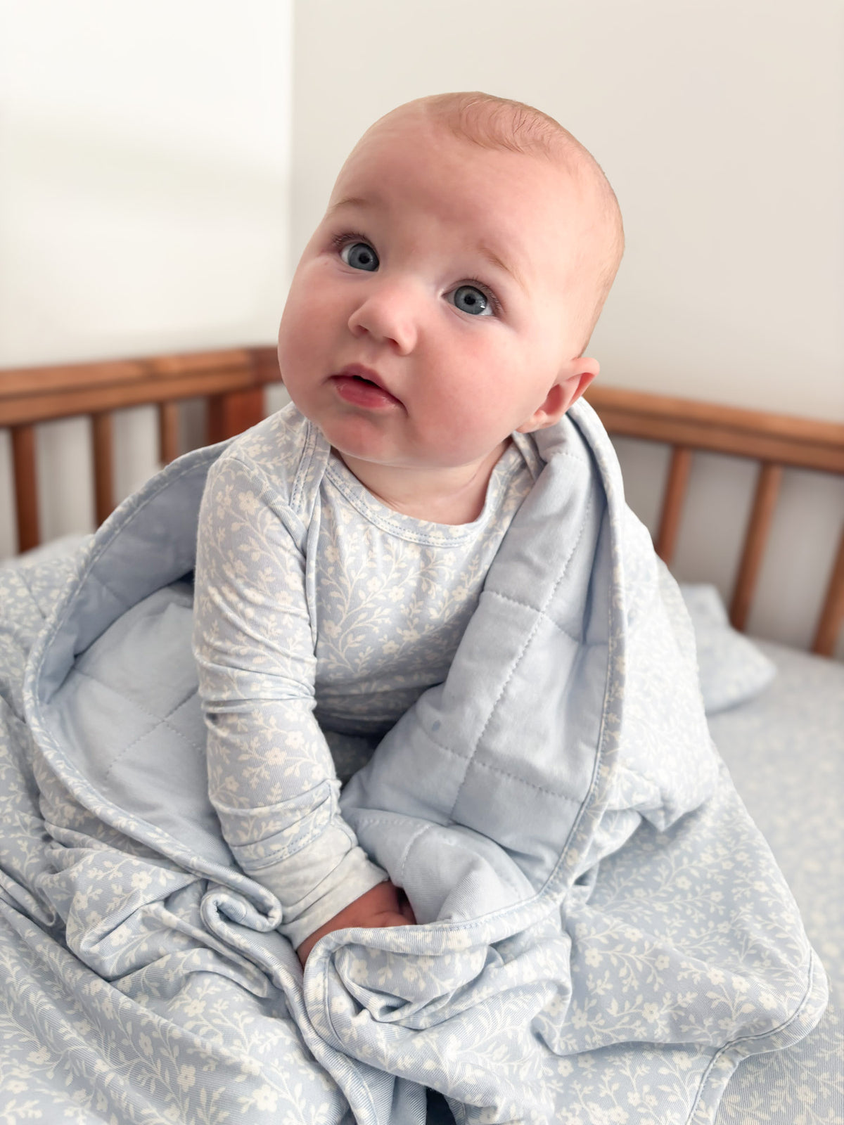 Cloud Blanket - Meadow / 2.5 TOG