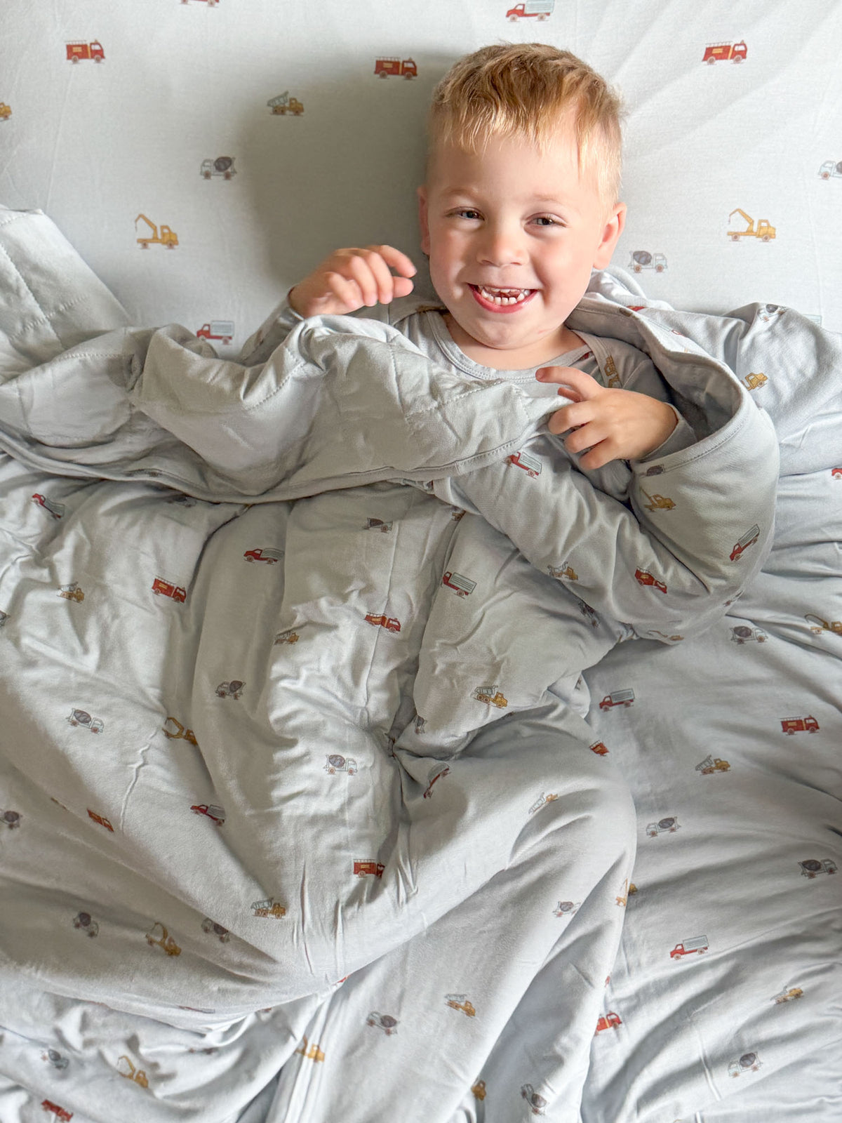 Cloud Blanket - Working / 1.0 TOG