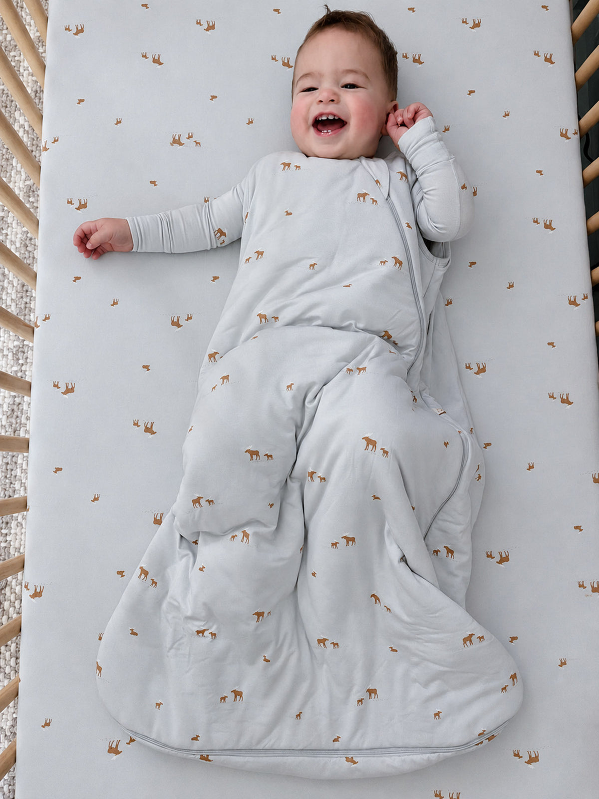 Sleep Sack - Moose / 1.0 TOG