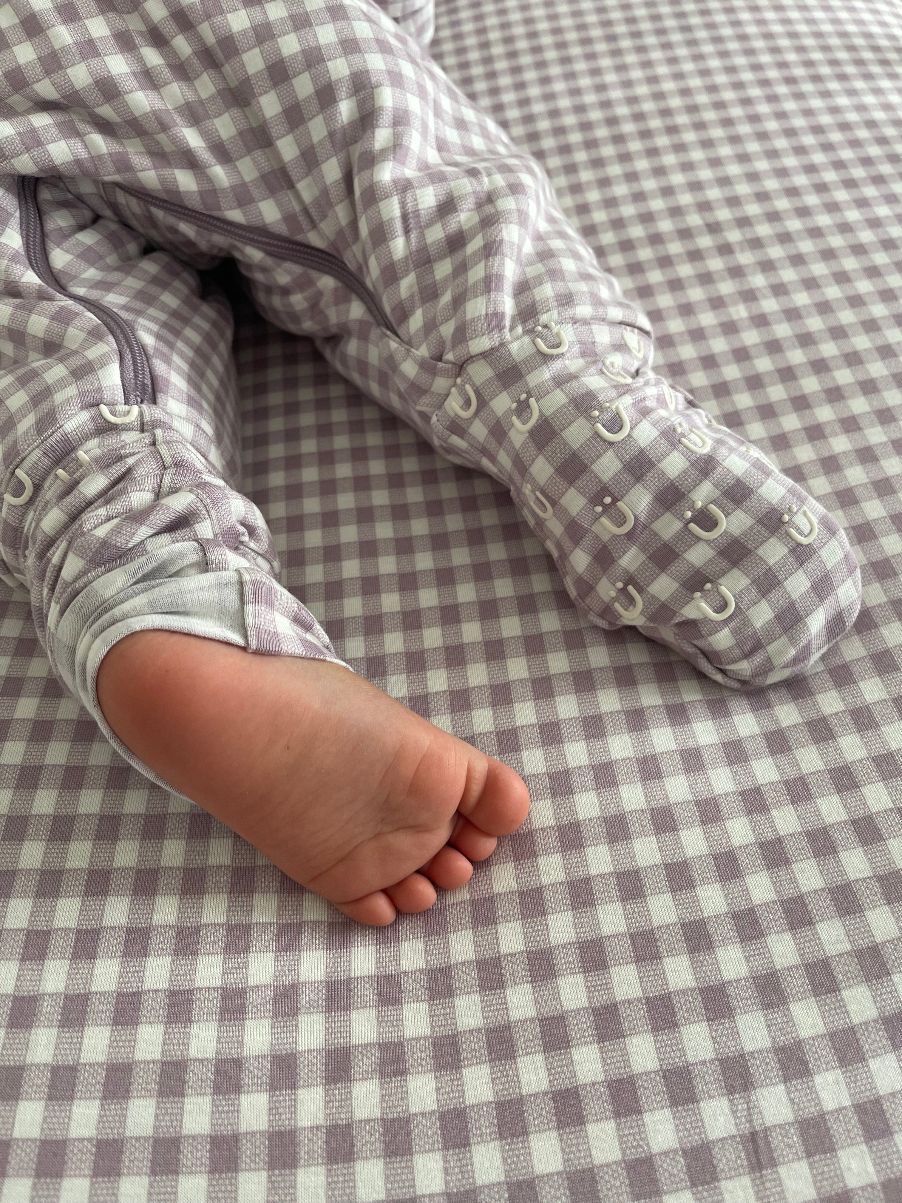 Long Sleeve Footie Sleep Sack - Slumber / 2.5 TOG