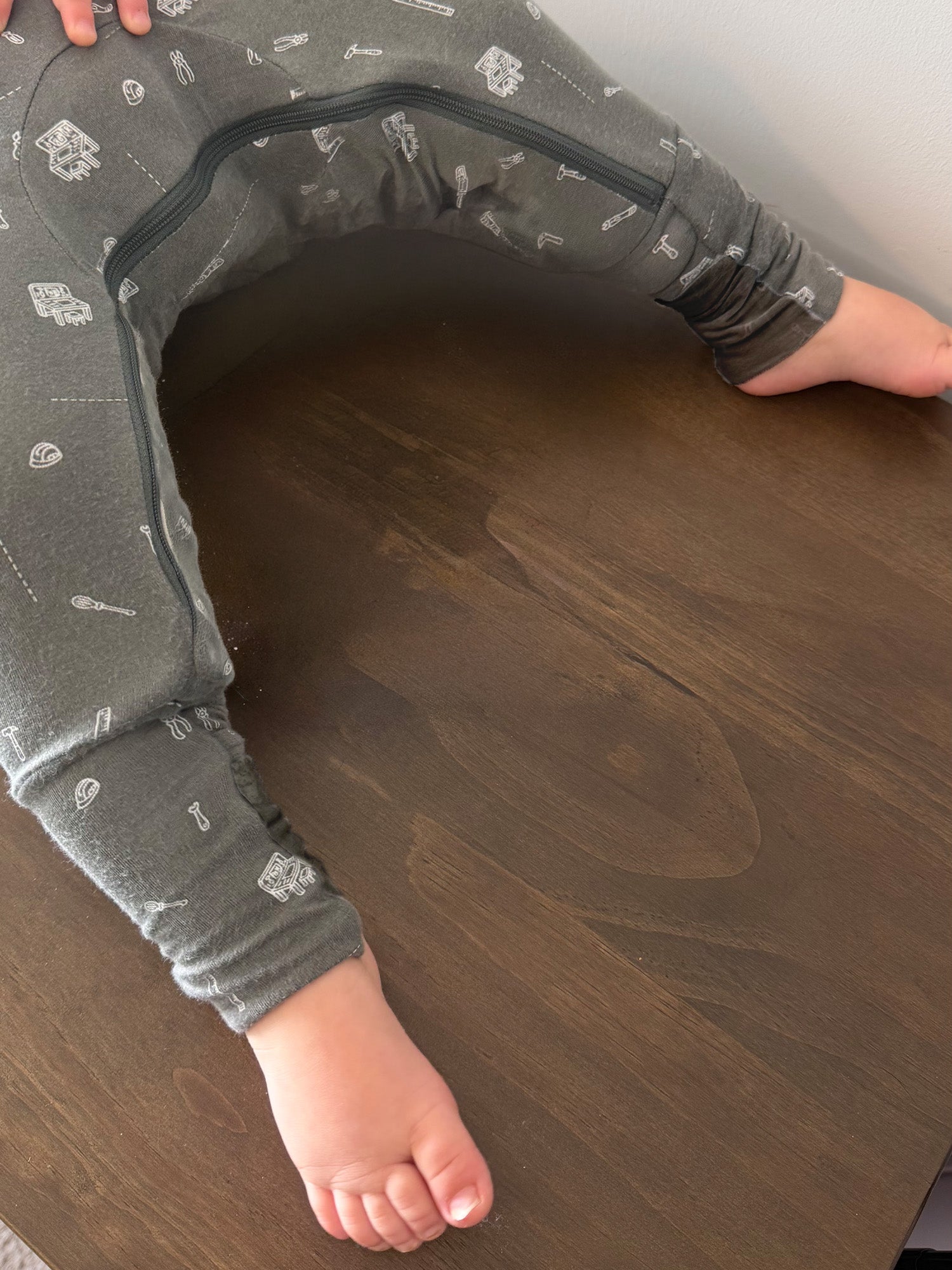 Convertible Pajama - Tools